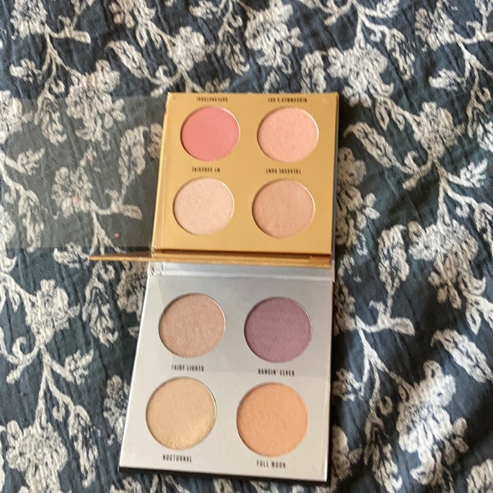 Makeup Obsession RadyMoonlight HighlighterPalette - Picture 10 of 16